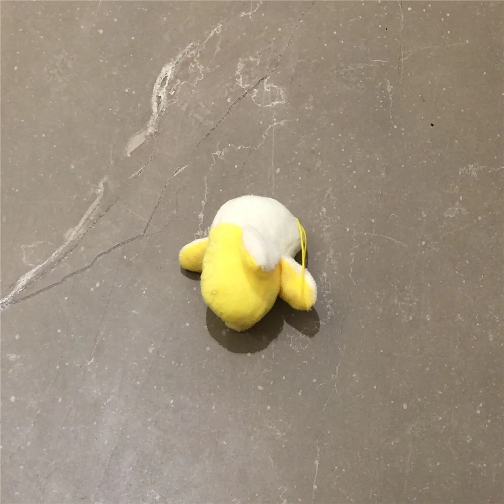 1 шт. 6 см желтый банан мягкая игрушка плюшевый подарок | Игрушки и хобби