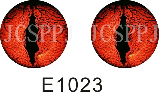 Стеклянные глаза 6 ~ 40 мм стеклянные искусственные Глаза животных ювелирные