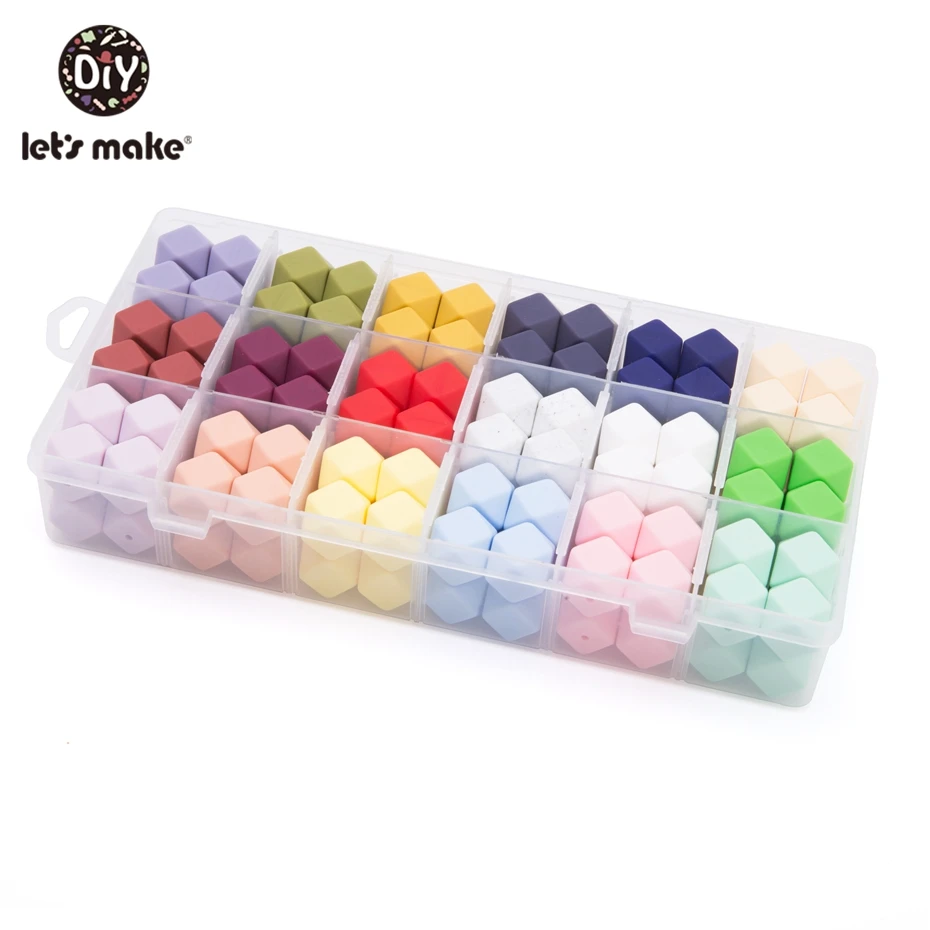 Детский Прорезыватель для зубов 10 предметов 17 мм|Детские прорезыватели| |