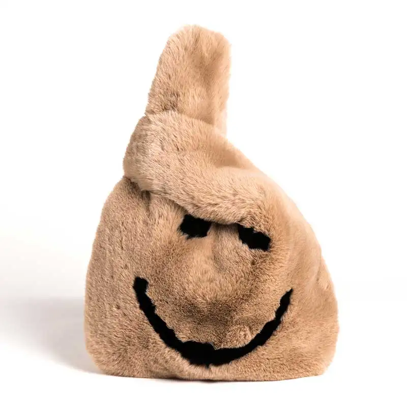 

Плюшевая сумка универсальная плюшевая сумка-мессенджер