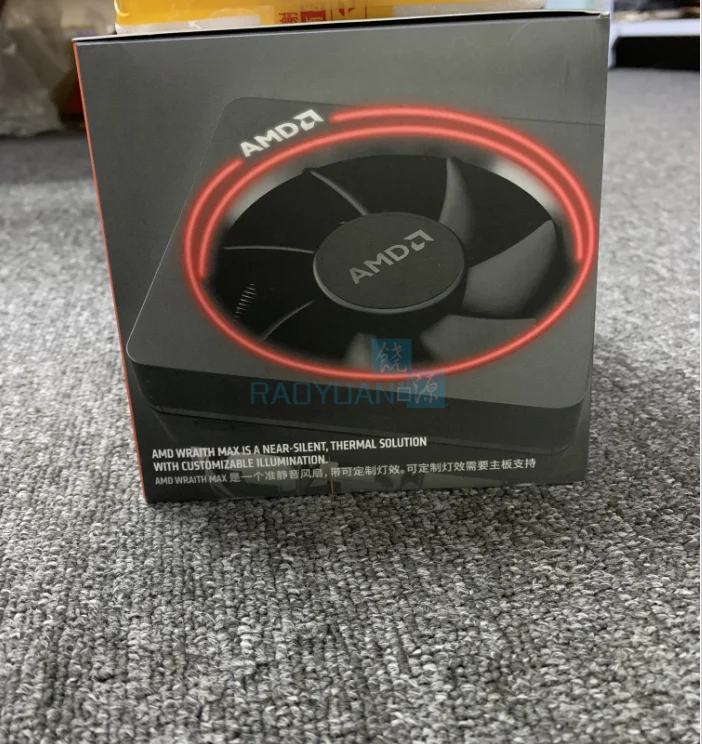 Новый процессор AMD Ryzen5 2600X R5 3 6 ГГц ядерный 12 ниточный 95 Вт Процессор YD260XBCM6IAF Socket AM4