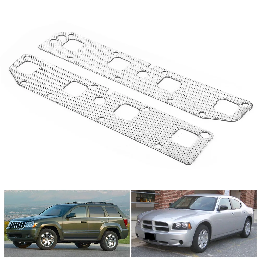 

Manifold Stud Exhaust Manifold Gasket Bolt Studs Set 6507746AA Manifold Bolts For Chrysler 300/ Aspen Dropshipping New