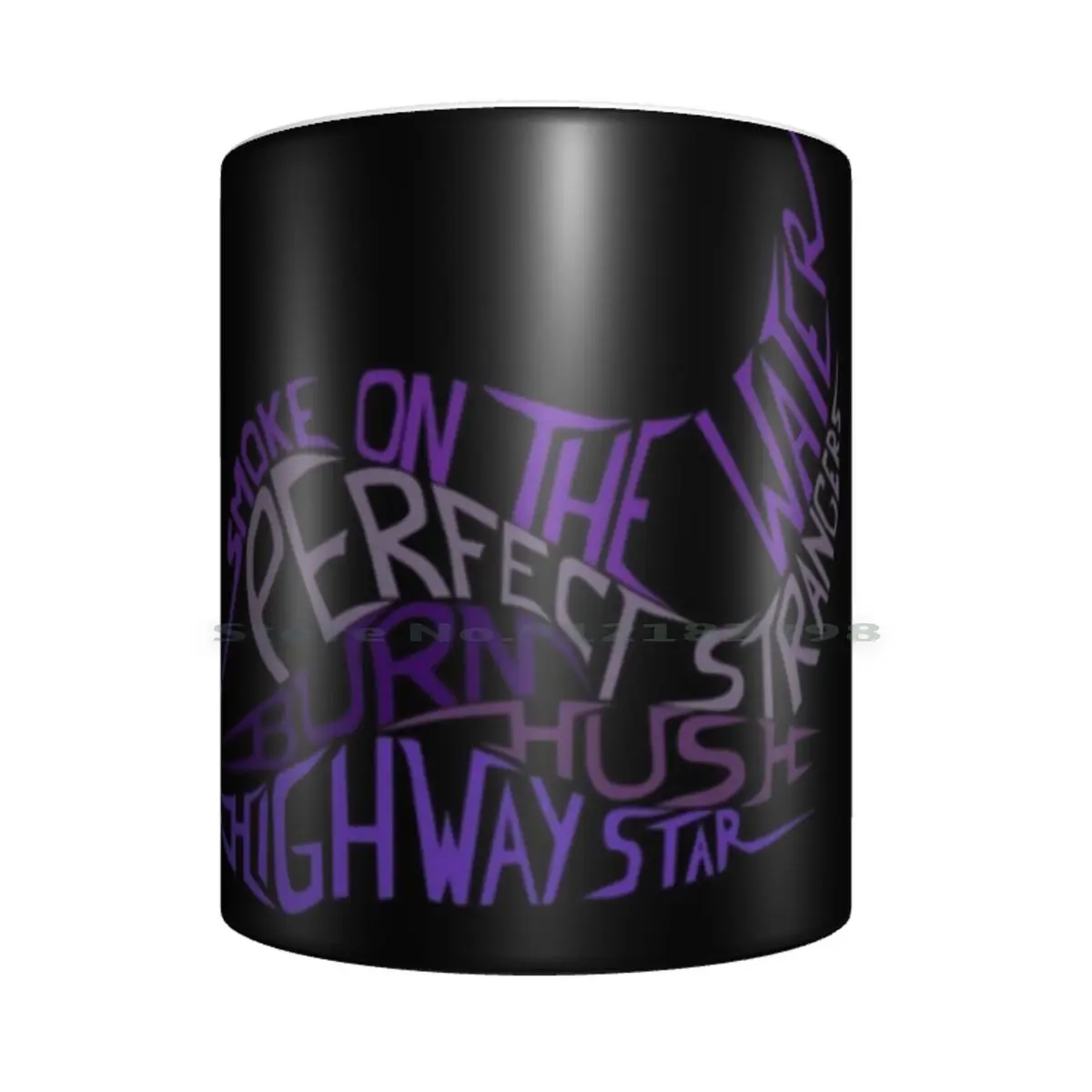 Керамические кружки темно-фиолетового цвета кофейные чашки Кружка для молока и