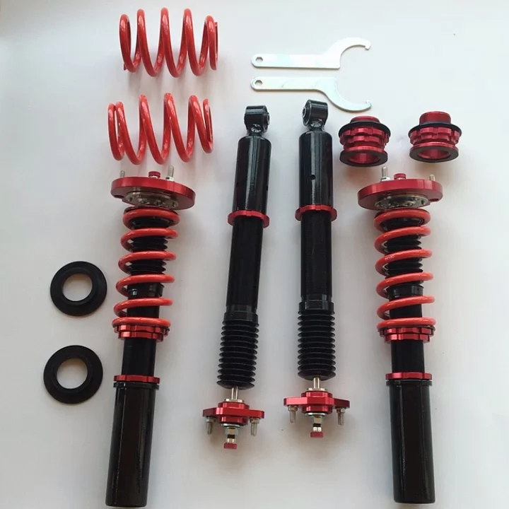 

Wholesale good quality full set coilover suspension for BMW E30 E36 E90 adjustable height and damper