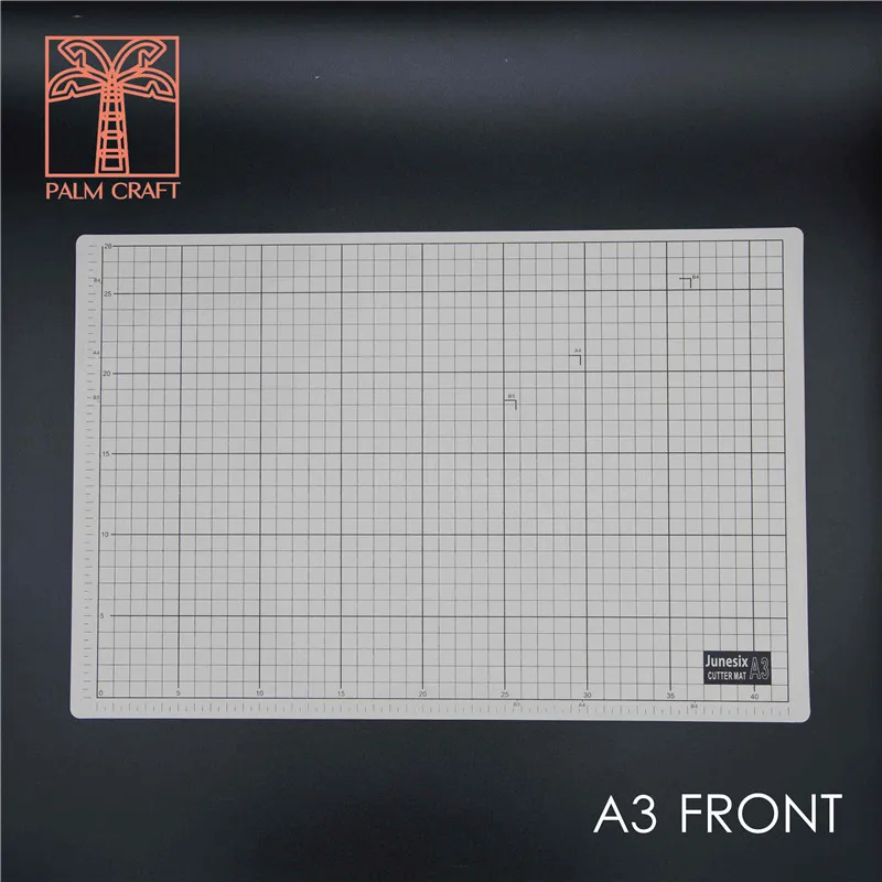 Разделочная доска ПВХ A3 A4 A5 коврики Pad подушки для штампованная скрапбукинга