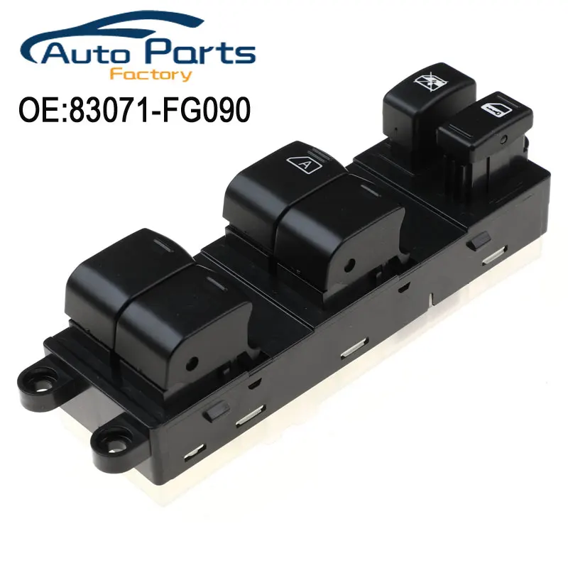Новый переключатель регулятора переднего левого стекла для Subaru Impreza G12 2007 83071-FG090