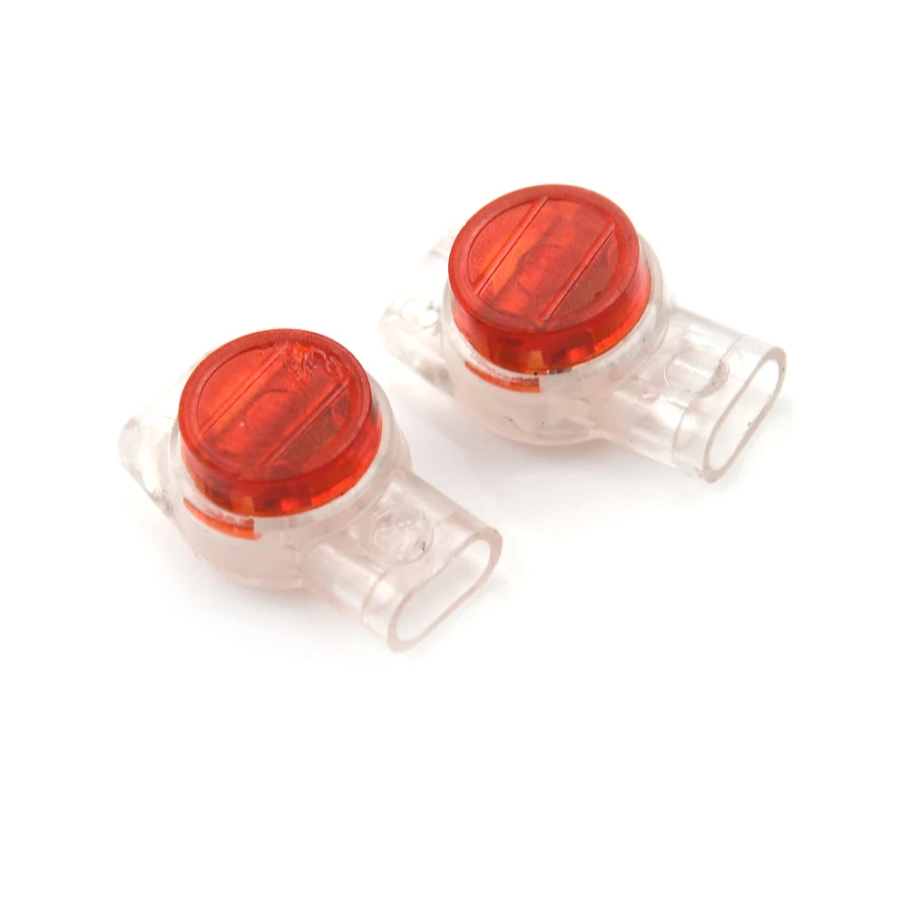 100 шт. K3 терминал с двойным лезвием телефонная линия для трехпроводного