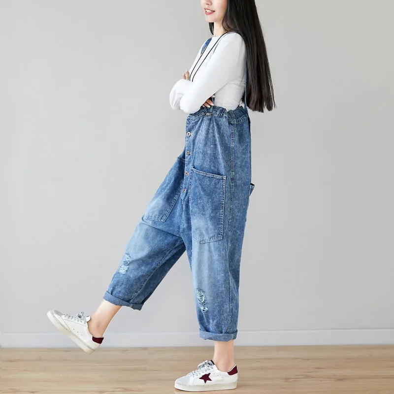 Новый индивидуальный вымытый джинсовый Восстанавливающий древние способы