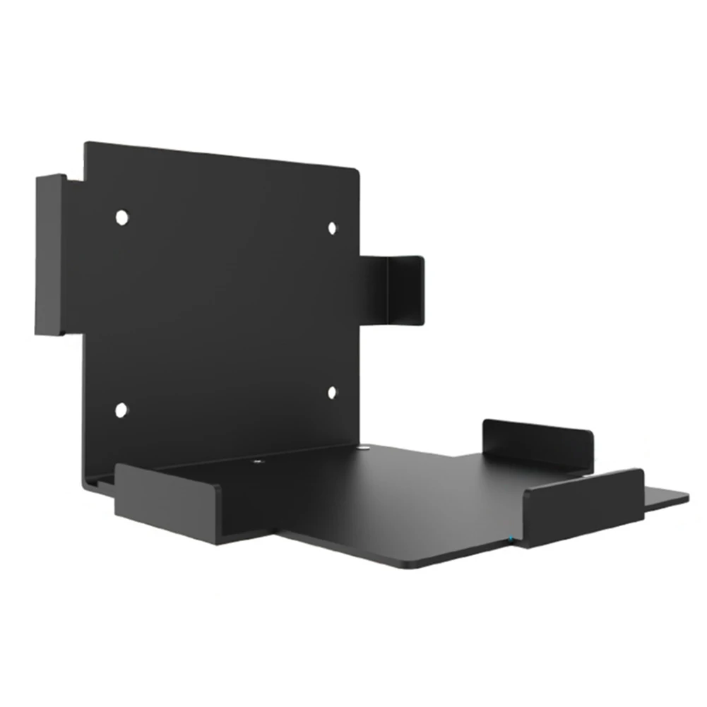 

Metal Wall Mount Stand Holder for Xbox Series X XSX Console Controller Storage Display Solid Stable Heat Dissipation Support