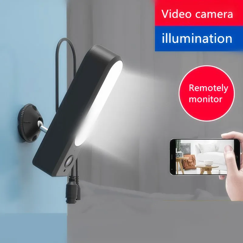 Открытый wifi камера 1080P водонепроницаемый проектор IP для P2P лампа WiFi безопасности