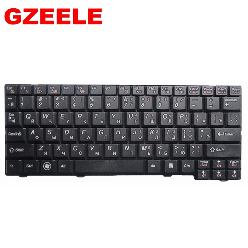 Russian Laptop keyboard For Lenovo S10-2 S11 20027 S10-3C S10-2C S10-3 RU | Компьютеры и офис