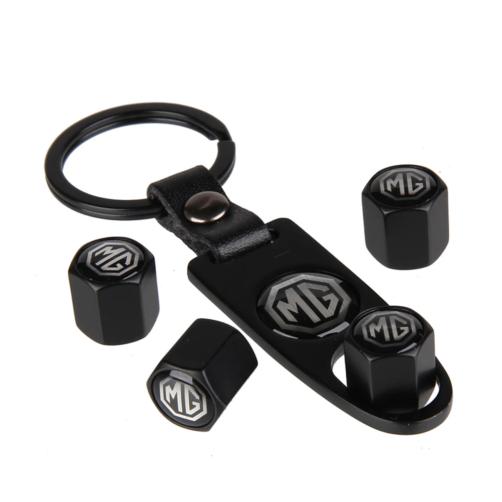 Колпачок для стержня воздушного клапана автомобиля Стайлинг Citroen C3 Elysee C4 MG 7 6 Saloon