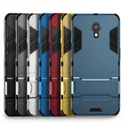 Бронированный чехол для Meizu Note 3 5 6 M5s M5c M15 Plus E2 E3 M3 M5 M6 S6 6T, чехол для телефона, резиновый прозрачный чехол с роботом