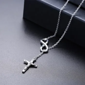 

Fashion Trend Necklace Cross Pendant LKNSPCN1005 Pendants Pendulum Pagan Jewelry Bulk Items Wholesale