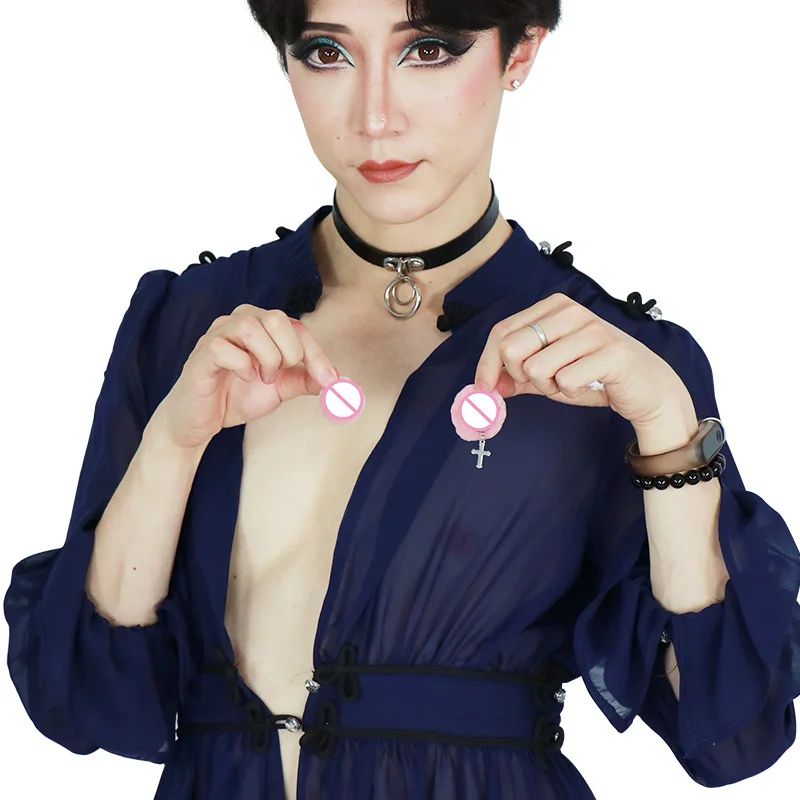 Новые Искусственные Силиконовые Поддельные грудные формы фитинг Реалистичная