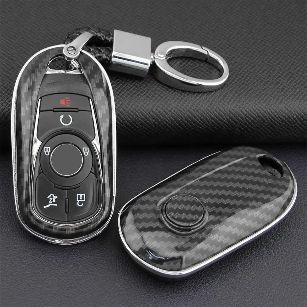 Чехол для ключей чехол брелок держатель жесткий корпус из АБС пластика запчасти