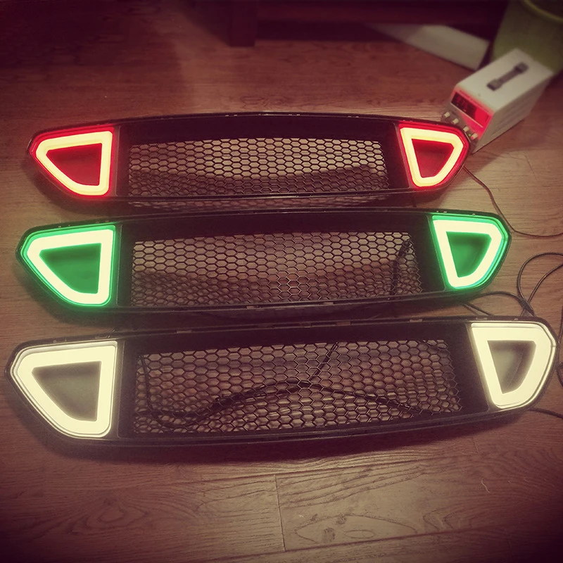 

2021 Suitable For Led Mustang China Open（white（red（green Light）