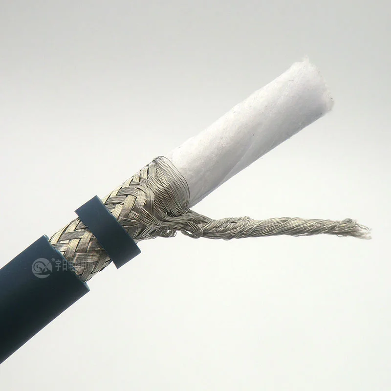Кабель шины CC-Link 3 ядра 0 5 мм ² 20AWG высокая гибкая шина провод 1 м выдерживает