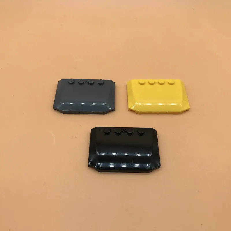 

DIY small particle assembled toy 4x6x2 / 3 moc-52031 technology building block gift model children's education
