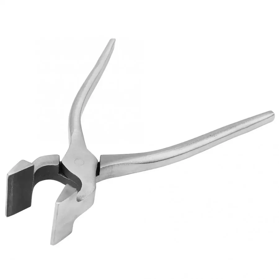 Кожаный краевой зажим регулируемый пресс плоский чехол для плоскогубцев ремень