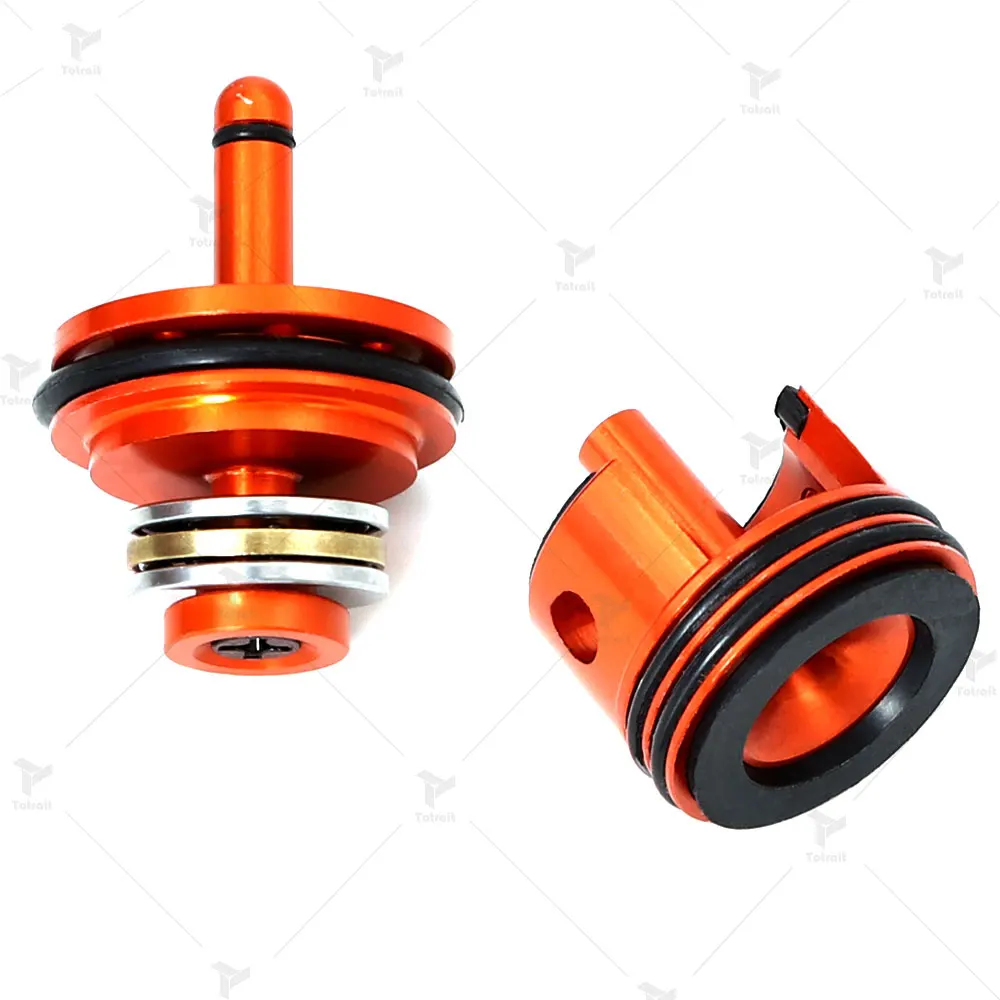 CNC алюминиевый бесшумный подшипник поршневой головки цилиндра комплект для