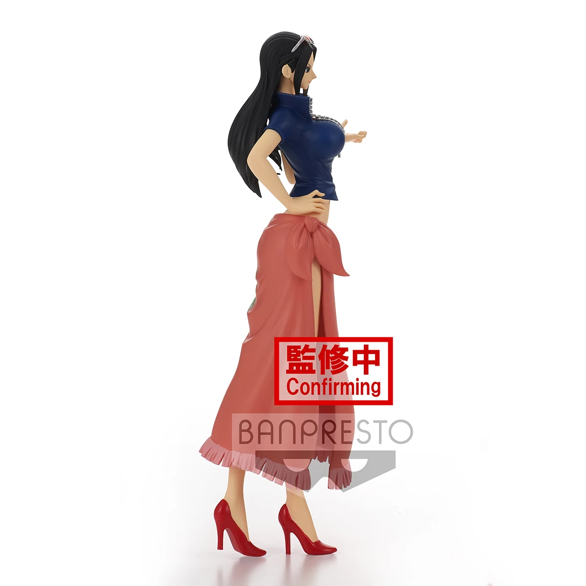 in stock bandai one piece nico robin glitter glamours action anime figures model speelgoed ornamenten gift toys for boys free global shipping