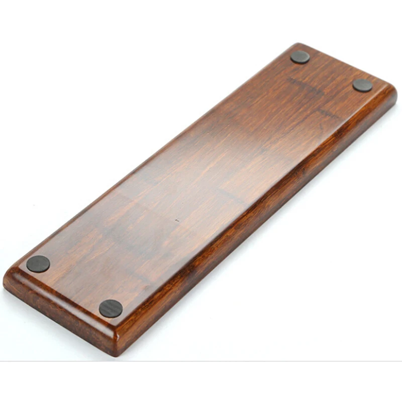 Плетеный бамбуковый чайный поднос китайский для чая кунг-фу выдвижная доска