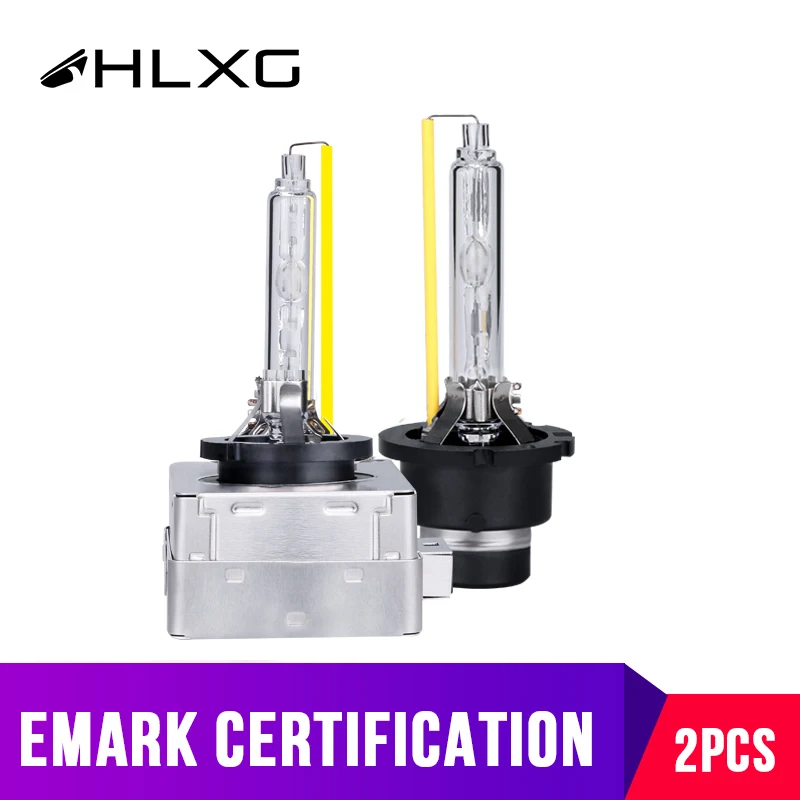 Ксеноновые лампы для автомобильных фар D1S D2S D3S D4S D1R D2R D3R D4R HID kit 4300K 6000K 8000K 10000K
