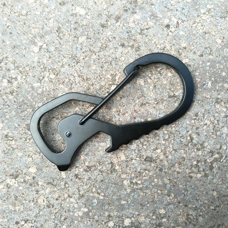 Портативная открывалка для бутылок крышка отвертка инструмент карт