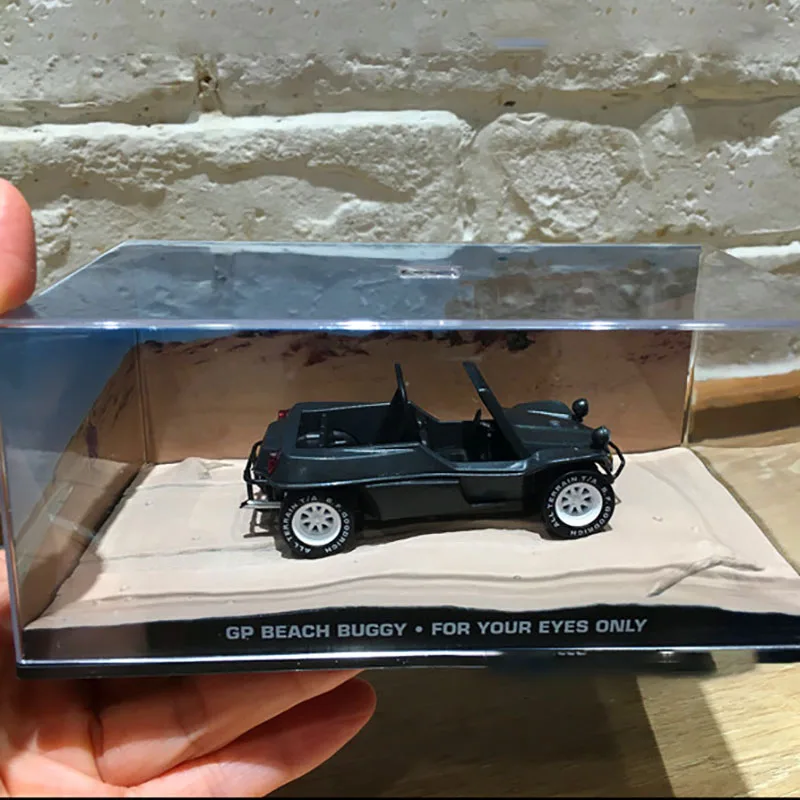 

Diecast 1:43 Scale Alloy Vehicle UH 007 Beach Buggy Car Model Diecast Replica Car Toys Simulation Collection
