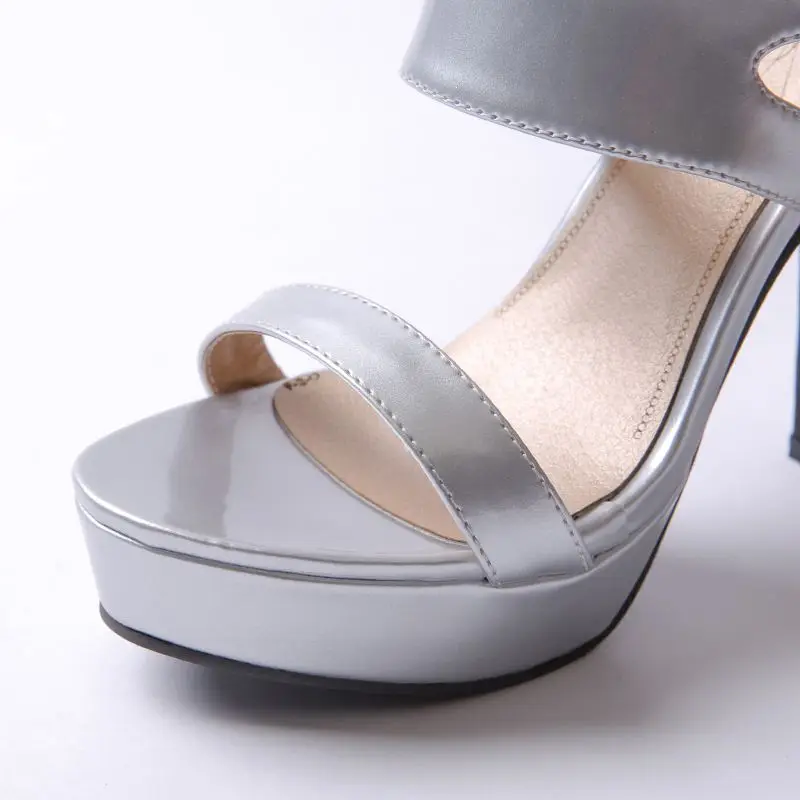 TAOFFEN/Новое поступление 2019 года женские босоножки летние туфли на очень высоком