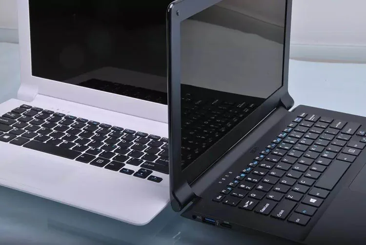 11,6 дюймов портативный четырехъядерный ноутбук Emmc Intel ATOMX5 4 Гб DDR3 64 Гб rom для детей поездки бизнес ультрабук