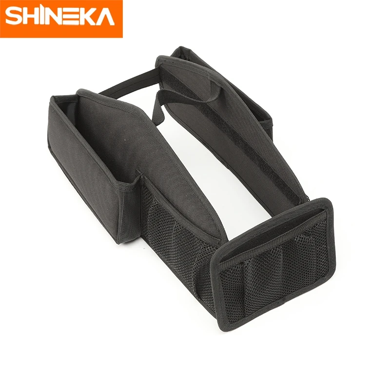 Сумка для хранения переключения передач органайзер лоток контейнер ткань