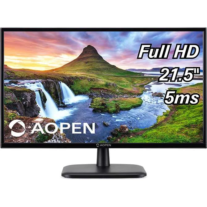 Монитор ACER Aopen 22CV1Qbi 21.5&quot черный (um.wc1ee.003) | Компьютеры и офис