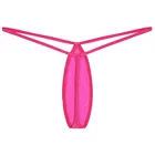 Стринги мужские сетчатые, экзотические Крошечные стринги, эластичное нижнее белье для геев, Мужское эротическое белье