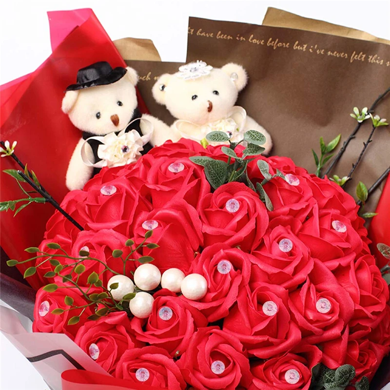 MIUSIE 100/150 шт. булавки для цветов шпильки свадебного букета блестящие