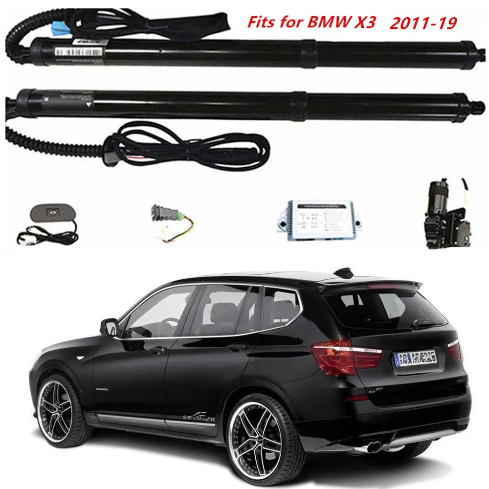 Подходит для BMW X3 2011 19 автомобильный аксессуар Интеллектуальная электрическая