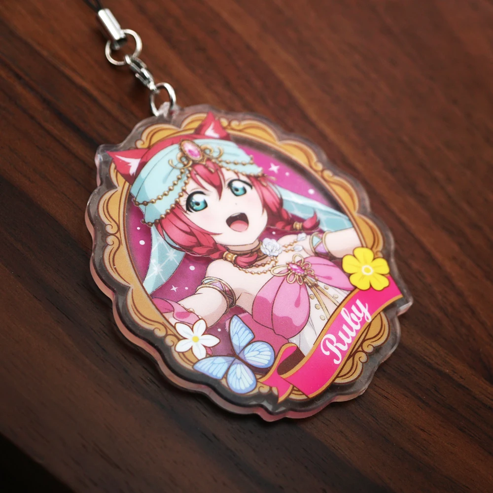 Love Live Lovelive Sunshine Aqours аниме Yoshiko Chika Hanamaru You диам Руби Рико кэнан Мари вандерланд