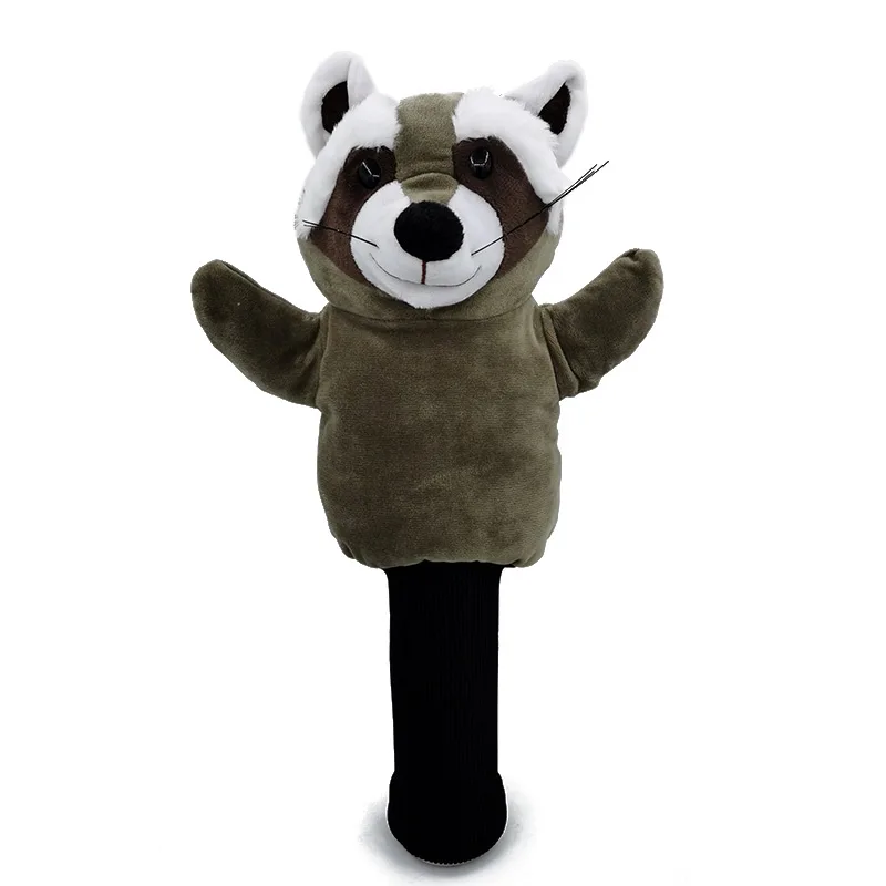 Маленький Енот Гольф головных уборов фарватера Крышка для спорта Товары