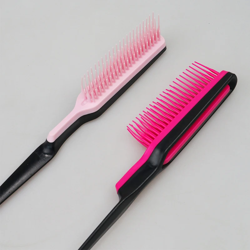 1 шт. профессиональная расческа для волос заостренный хвост гребень