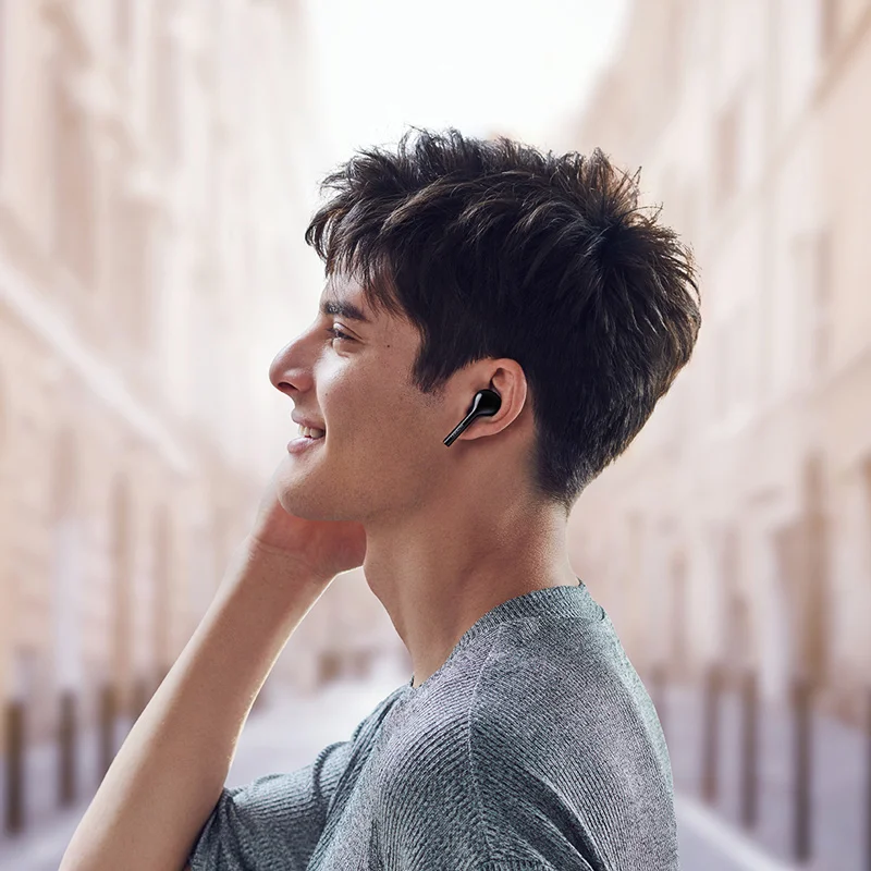 HUAWEI FreeBuds Lite Freebuds Enjoy TWS наушники Bluetooth беспроводные 12 часов воспроизведения