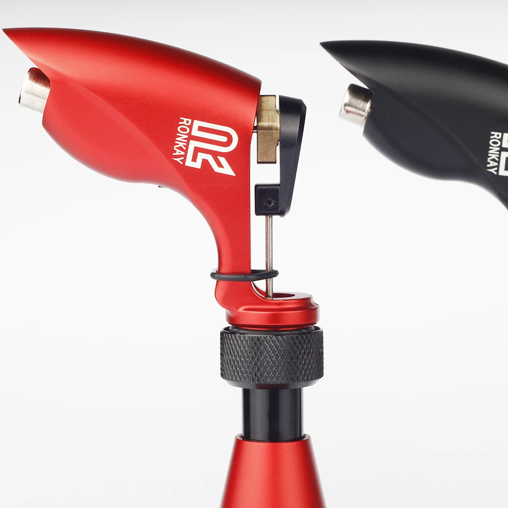 Новая роторная ручка для тату Ronkay T3 Nano Перманентный макияж иглы картриджи машины