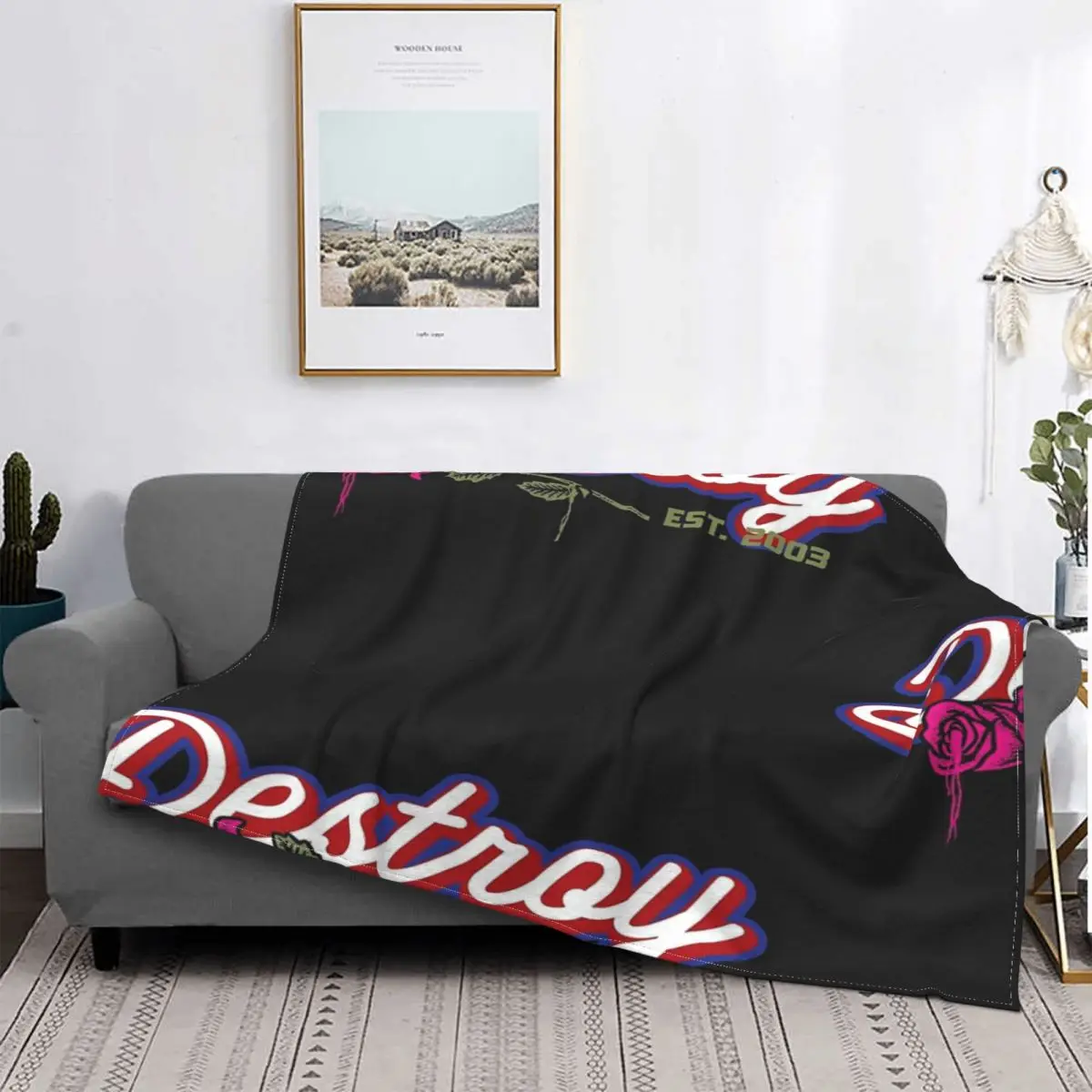 

Manta rosa a cuadros para cama, colcha para sofa, cama, пикник, manta recep