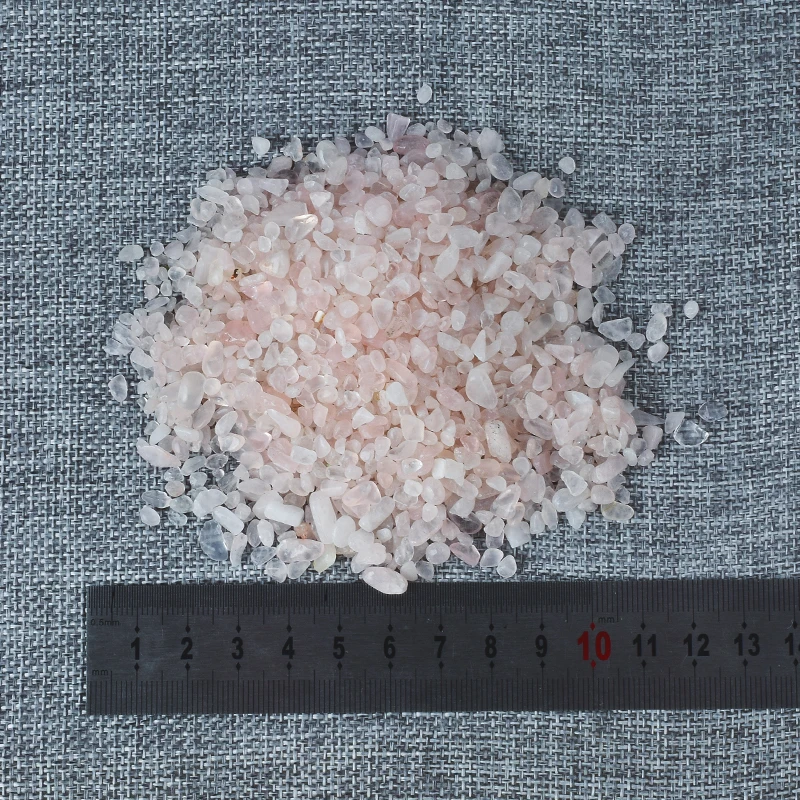 ЭКСТРА 10 г бесплатно 100 Натуральный горный кварц минеральная крошка камень