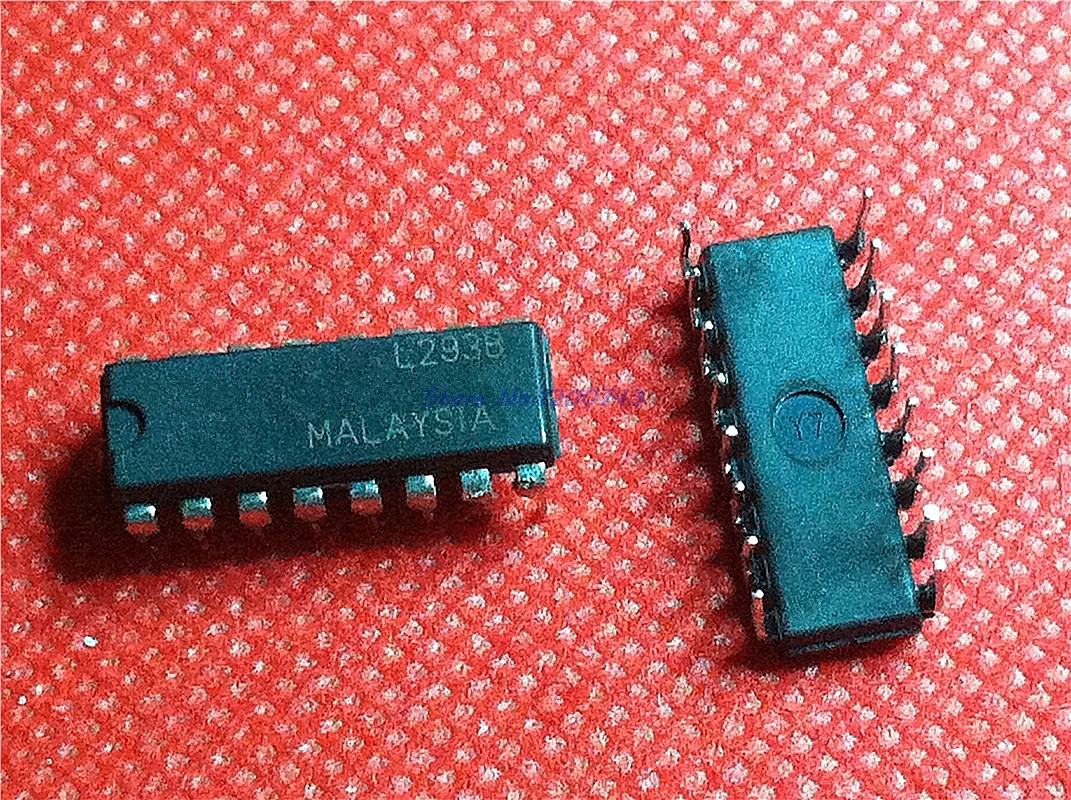 5 шт./лот L293B DIP16 L293 DIP 293B DIP-16 | Электронные компоненты и принадлежности