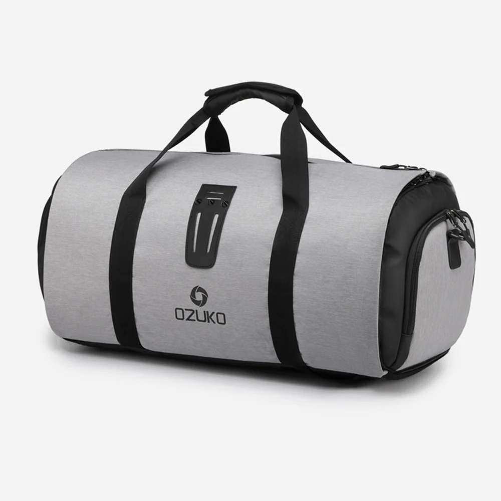 Дорожный рюкзак с защитой от кражи для мужчин вместительный женский