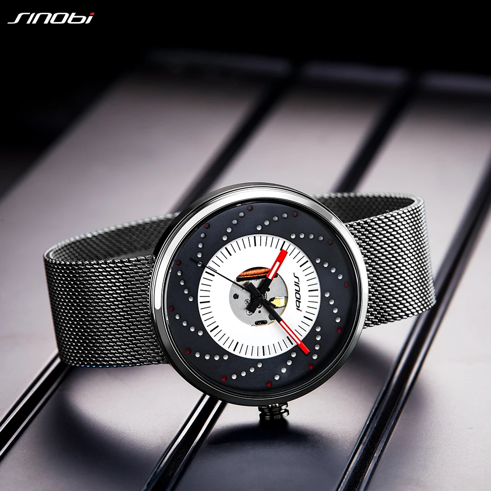 2020 мужские наручные часы роскошные спортивные военные водонепроницаемые из