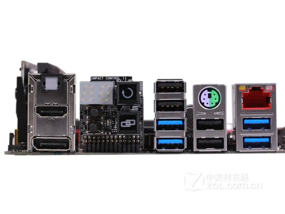 Bestellen VERWENDET Motherboard Für Für ASUS MAXIMUS VII AUSWIRKUNGEN DDR3 LGA 1150 Für I3 I5 I7 CPU USB 2,0 USB 3,0 16GB HDMI Z97 Desktop Mother