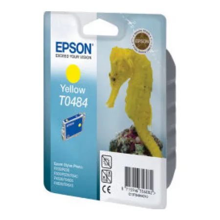 Картридж Epson C13T04844010|Чернильные картриджи| |