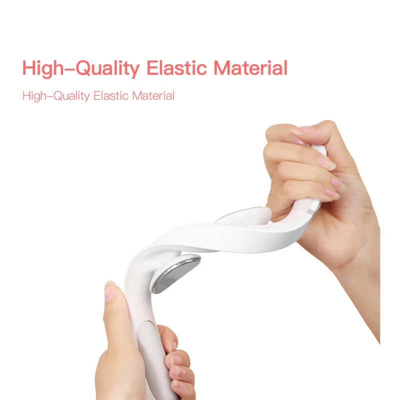 Умный Электрический импульсный массажер для шеи беспроводной тепловой шейный